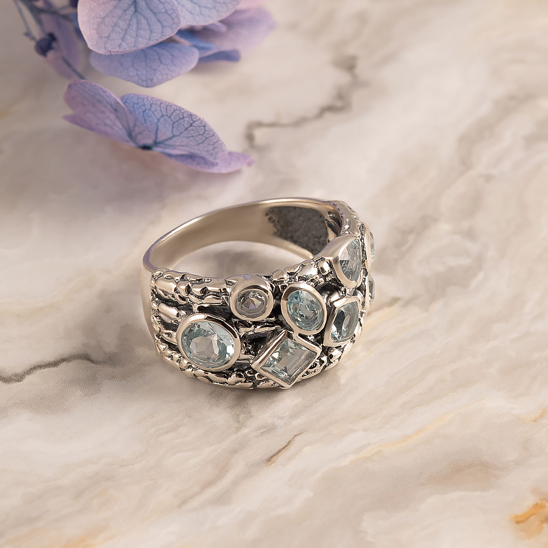 11960 Кольцо (Ag 925)