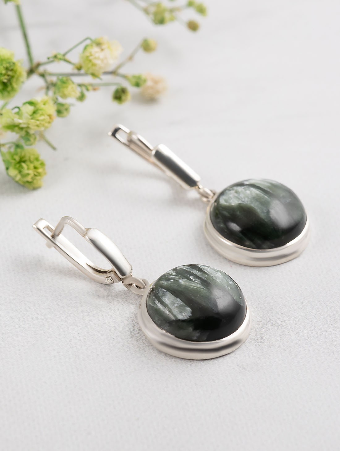 97859 Серьги (Ag 925)