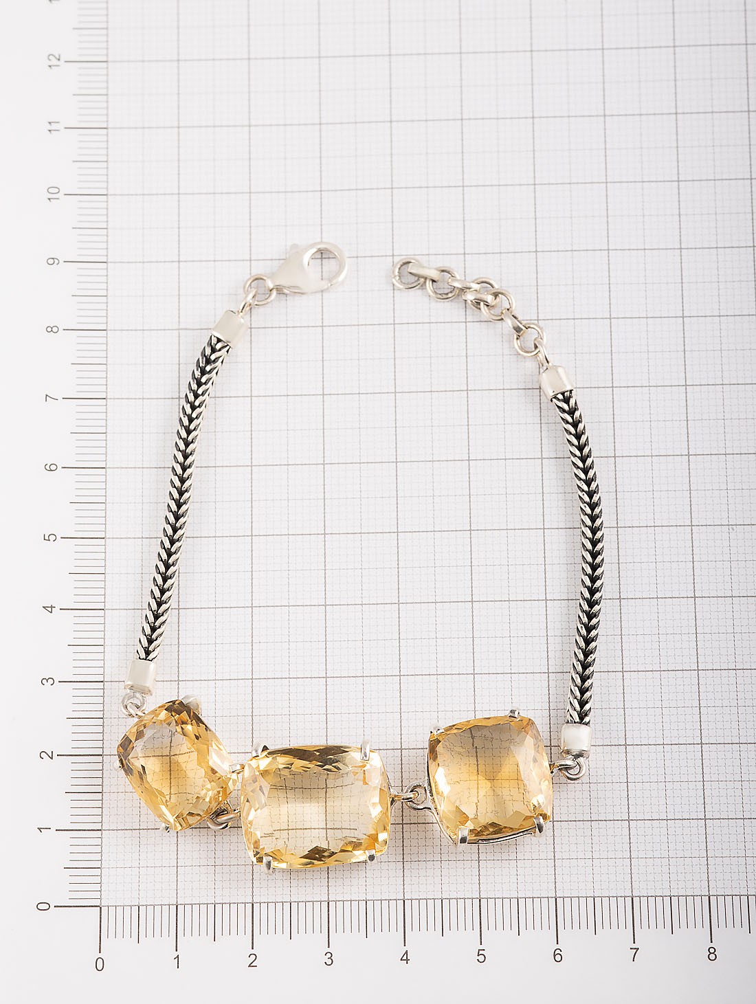 9178 Браслет (Ag 925)