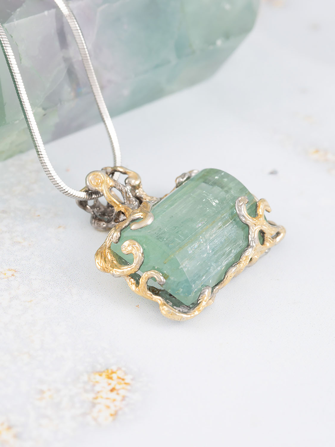 03815 Подвеска (Ag 925)