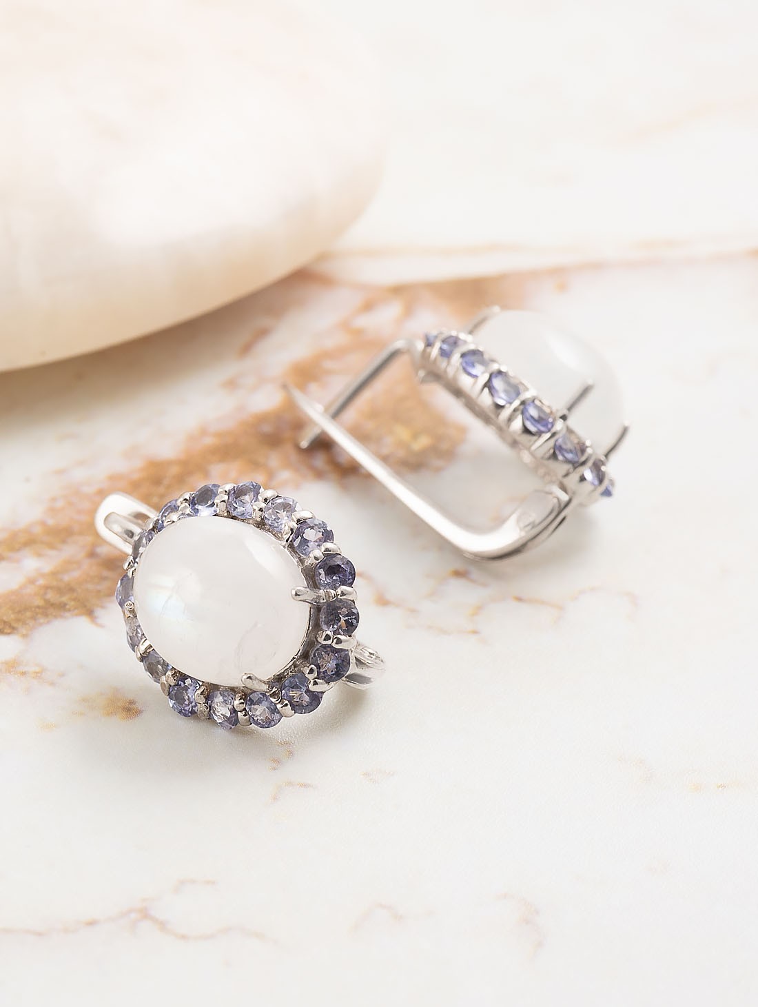 99373 Серьги (Ag 925)