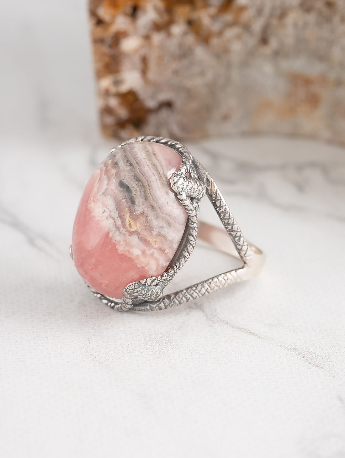 050135 Кольцо (Ag 925)