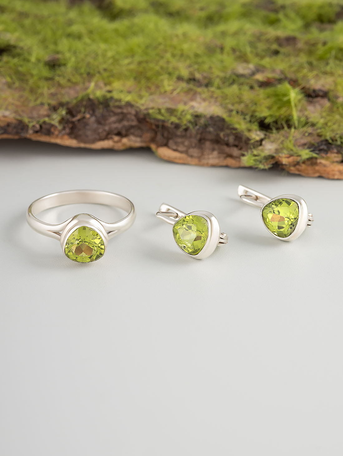 97671 Серьги (Ag 925)