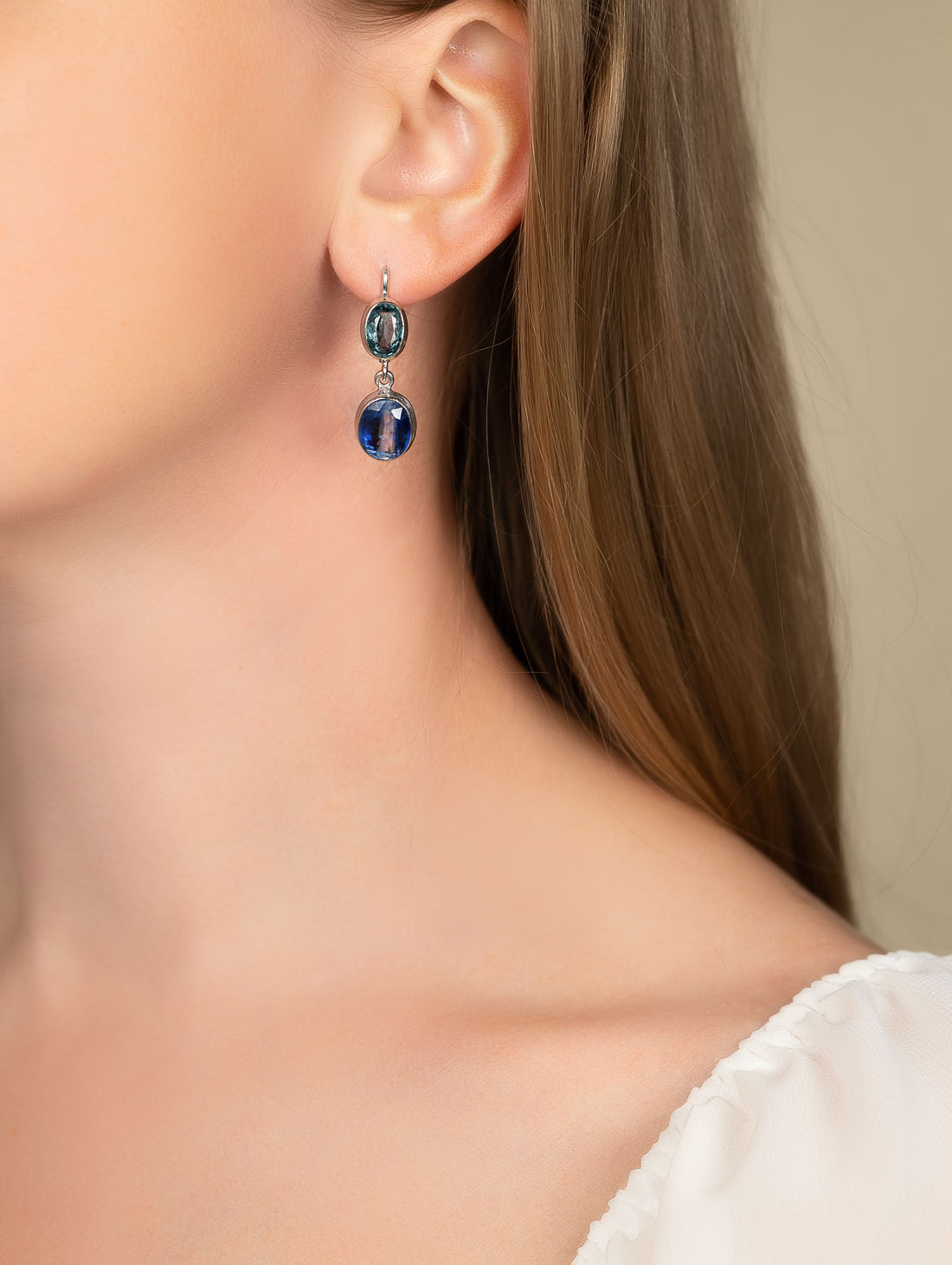 88258 Серьги (Ag 925)