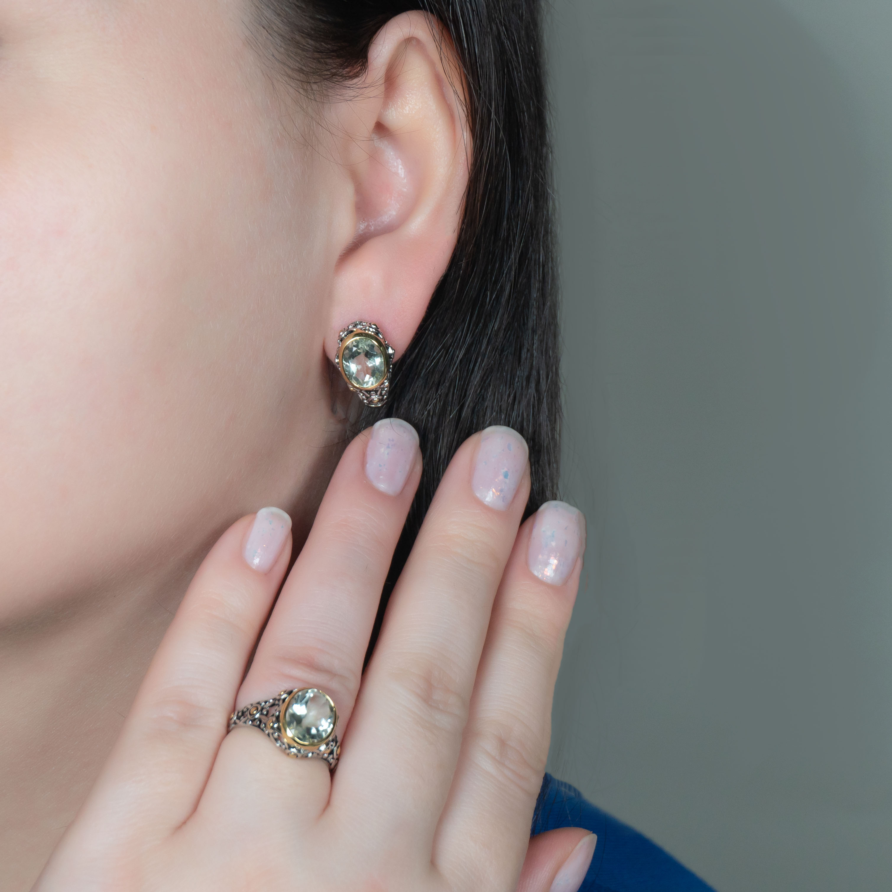 86357 Серьги (Ag 925)