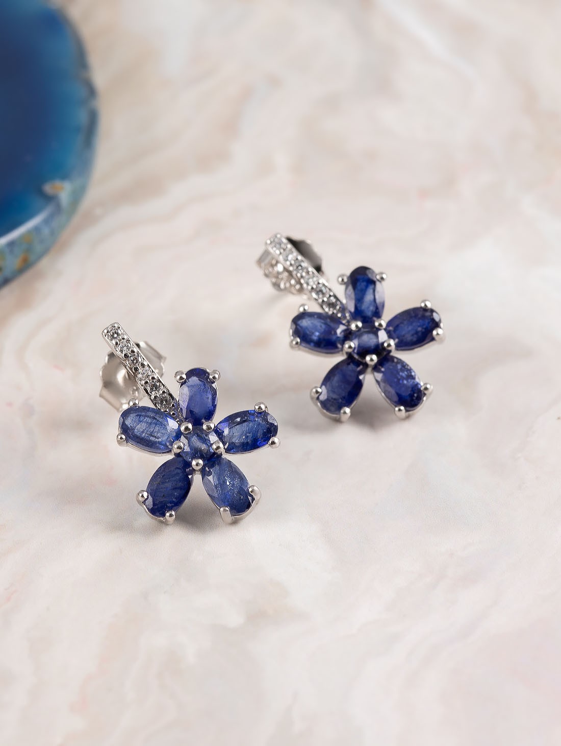 99592 Серьги пуссеты (Ag 925)