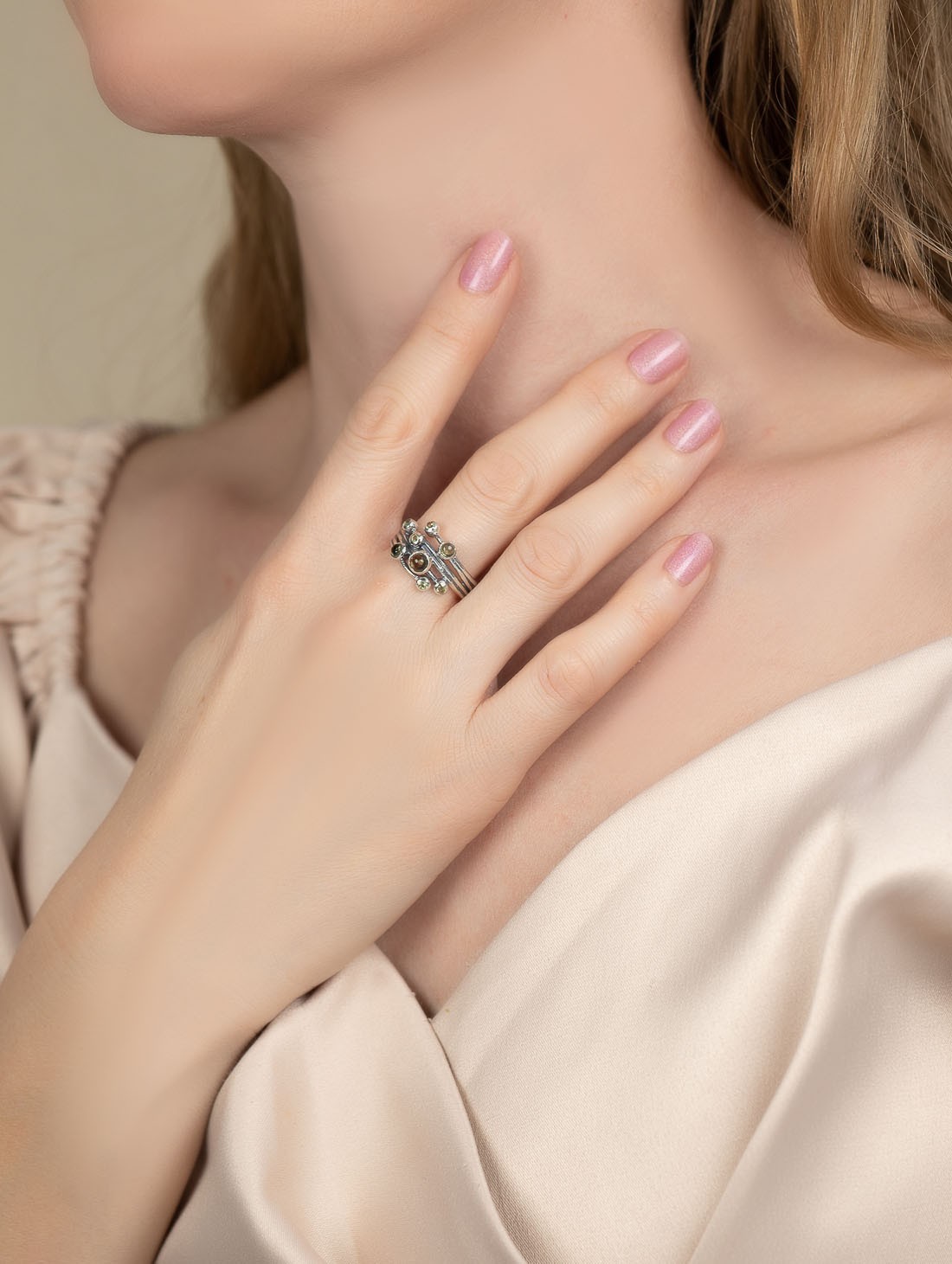 13039 Кольцо (Ag 925)