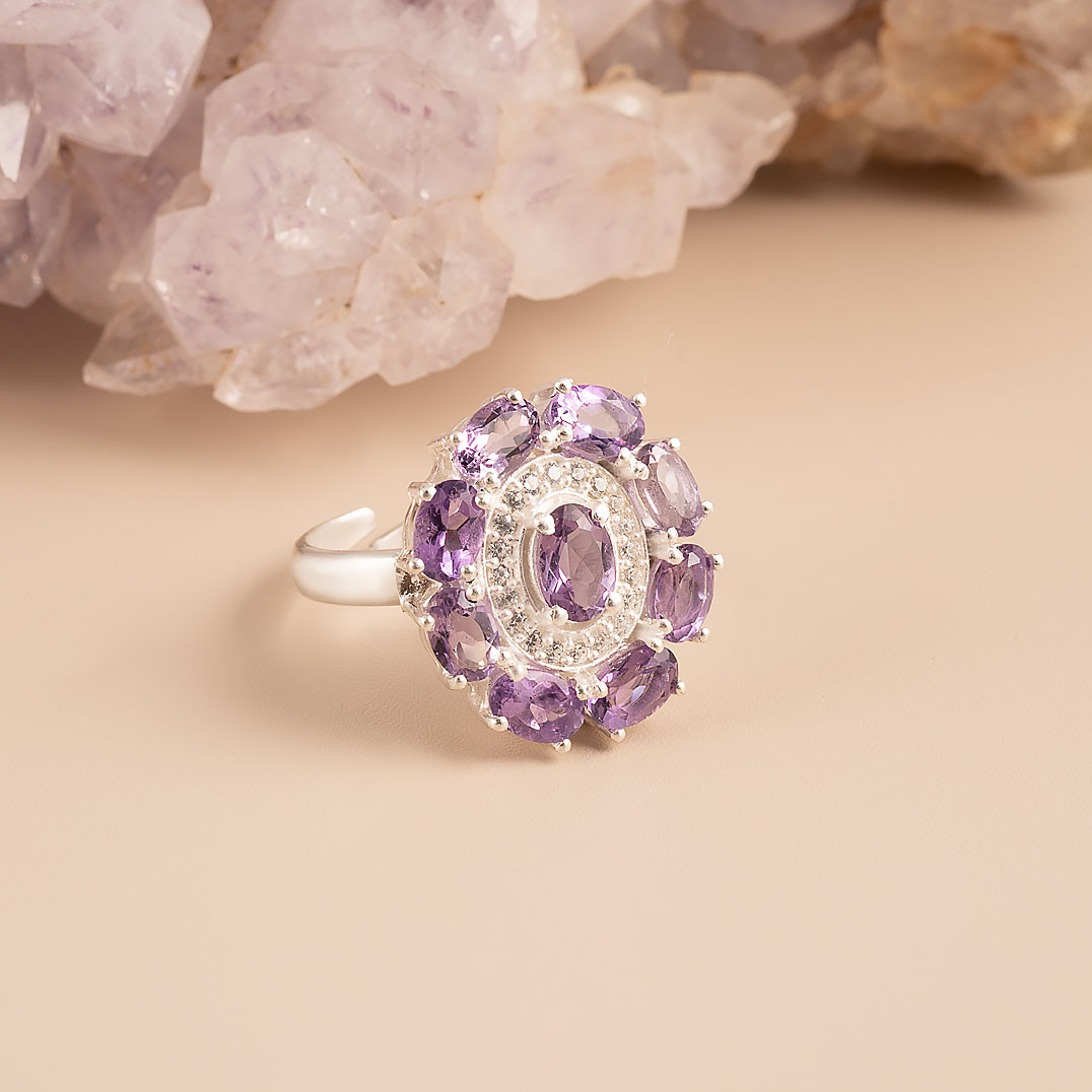 33082 Кольцо (Ag 925)