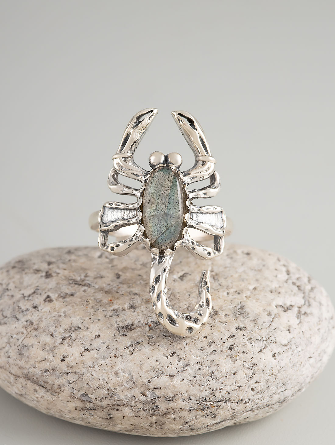 98845 Кольцо (Ag 925)