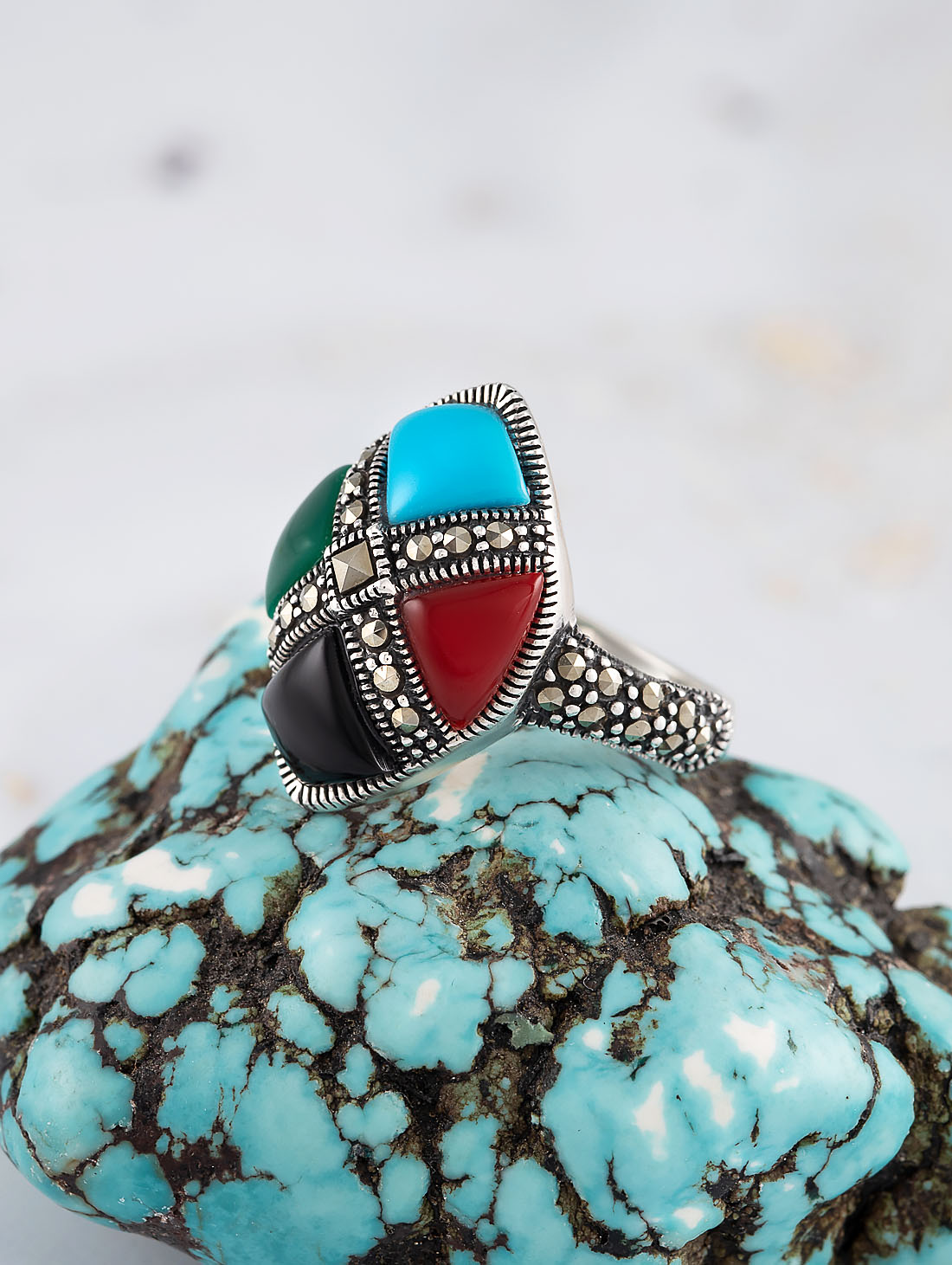 200130 Кольцо (Ag 925)