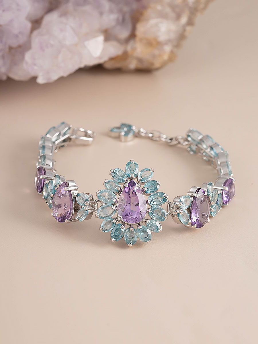 042306 Браслет (Ag 925)