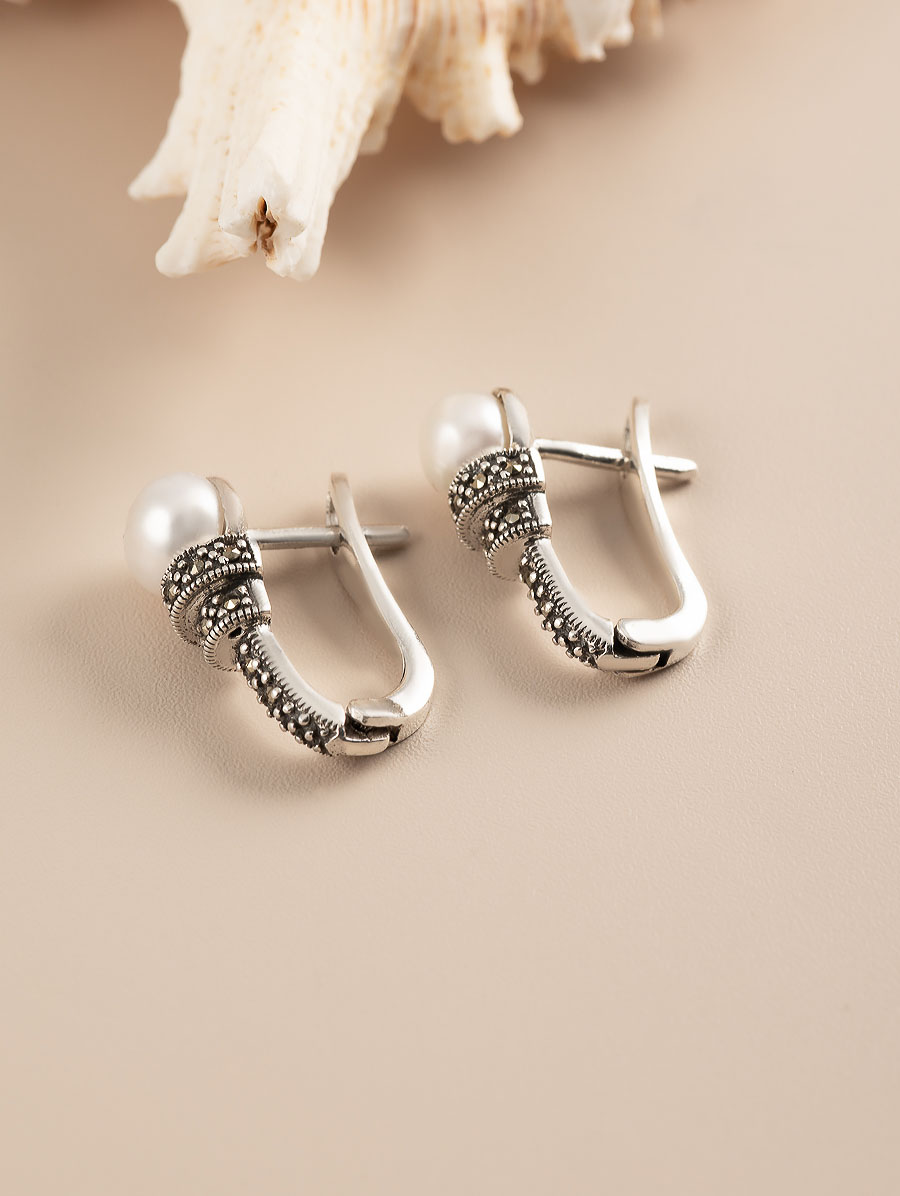 10937 Серьги (Ag 925)