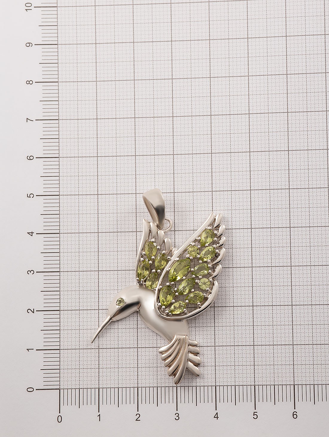 14331 Подвеска (Ag 925)