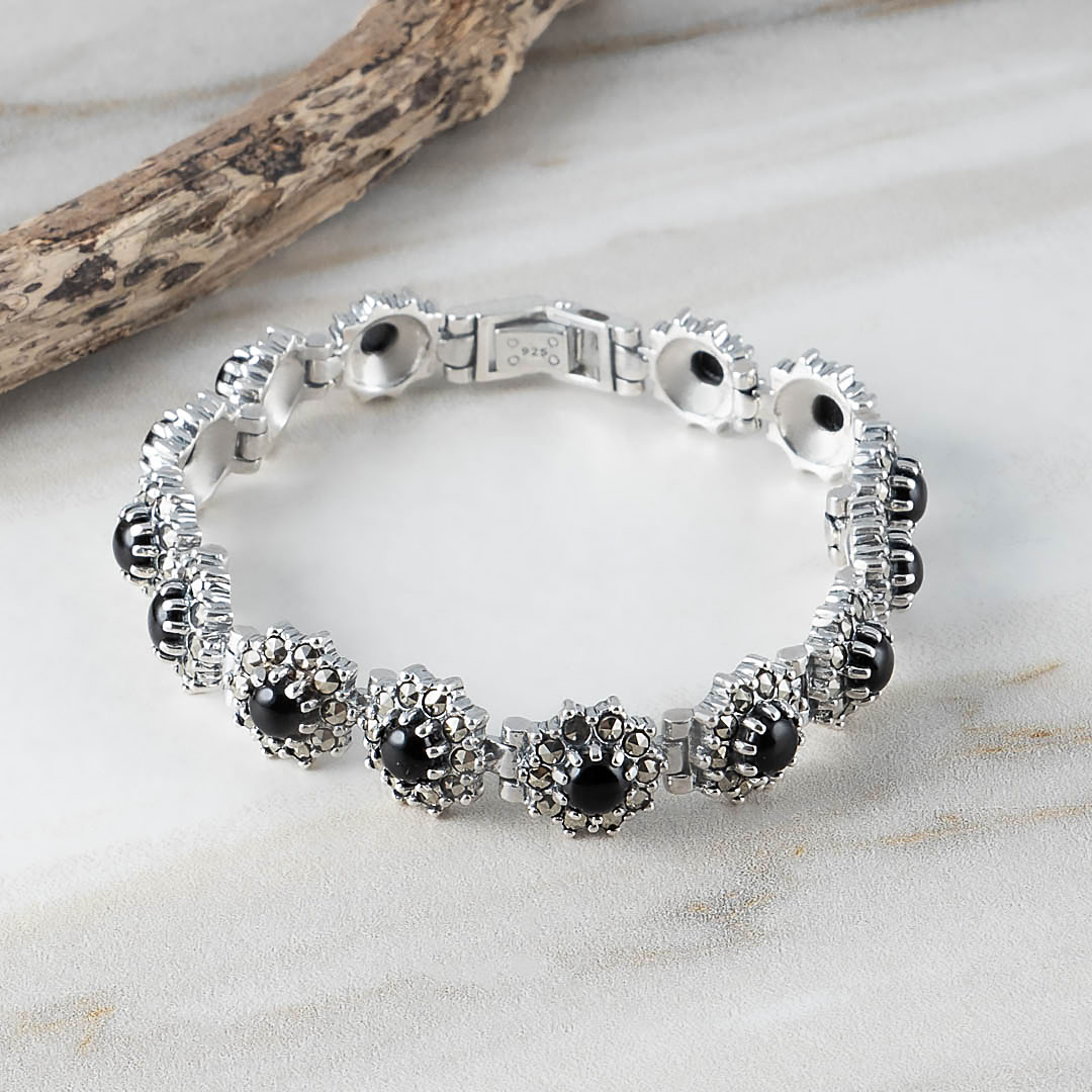 090006 Браслет (Ag 925)