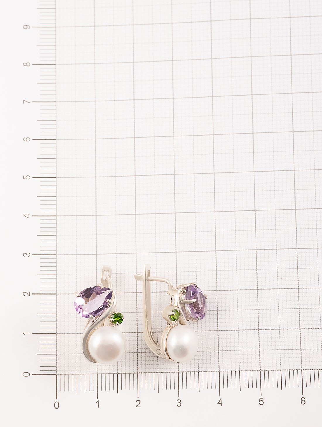 97841 Серьги (Ag 925)