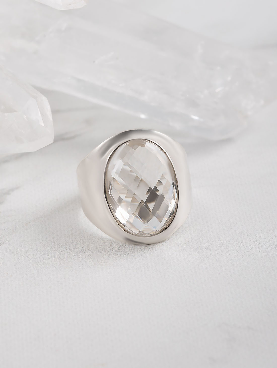 98954 Кольцо (Ag 925)