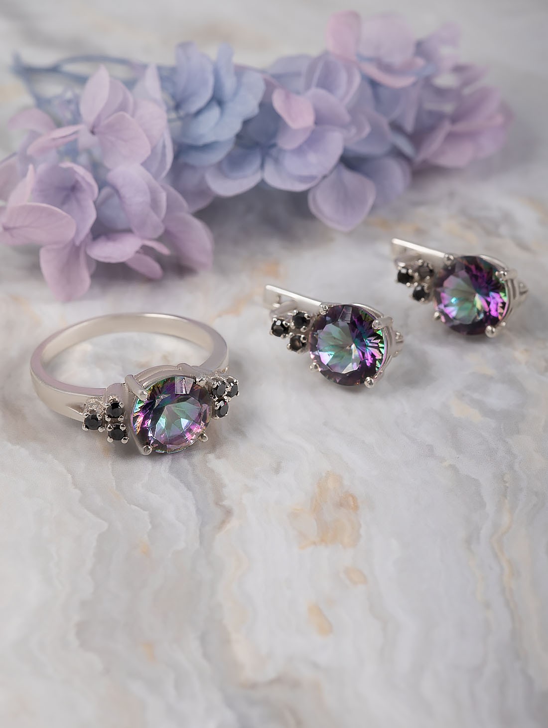 88381 Серьги (Ag 925)