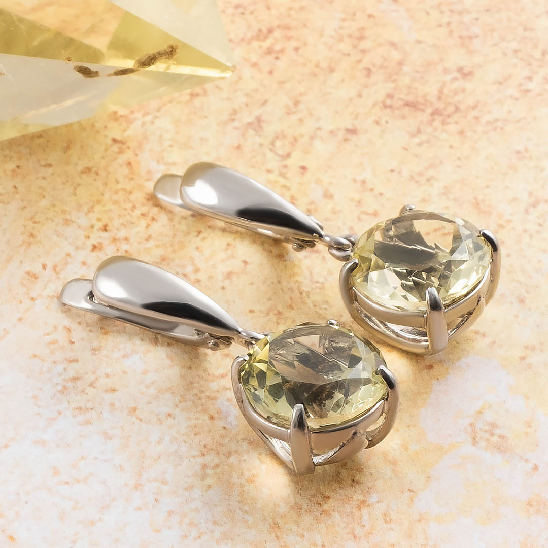 059296 Серьги (Ag 925)