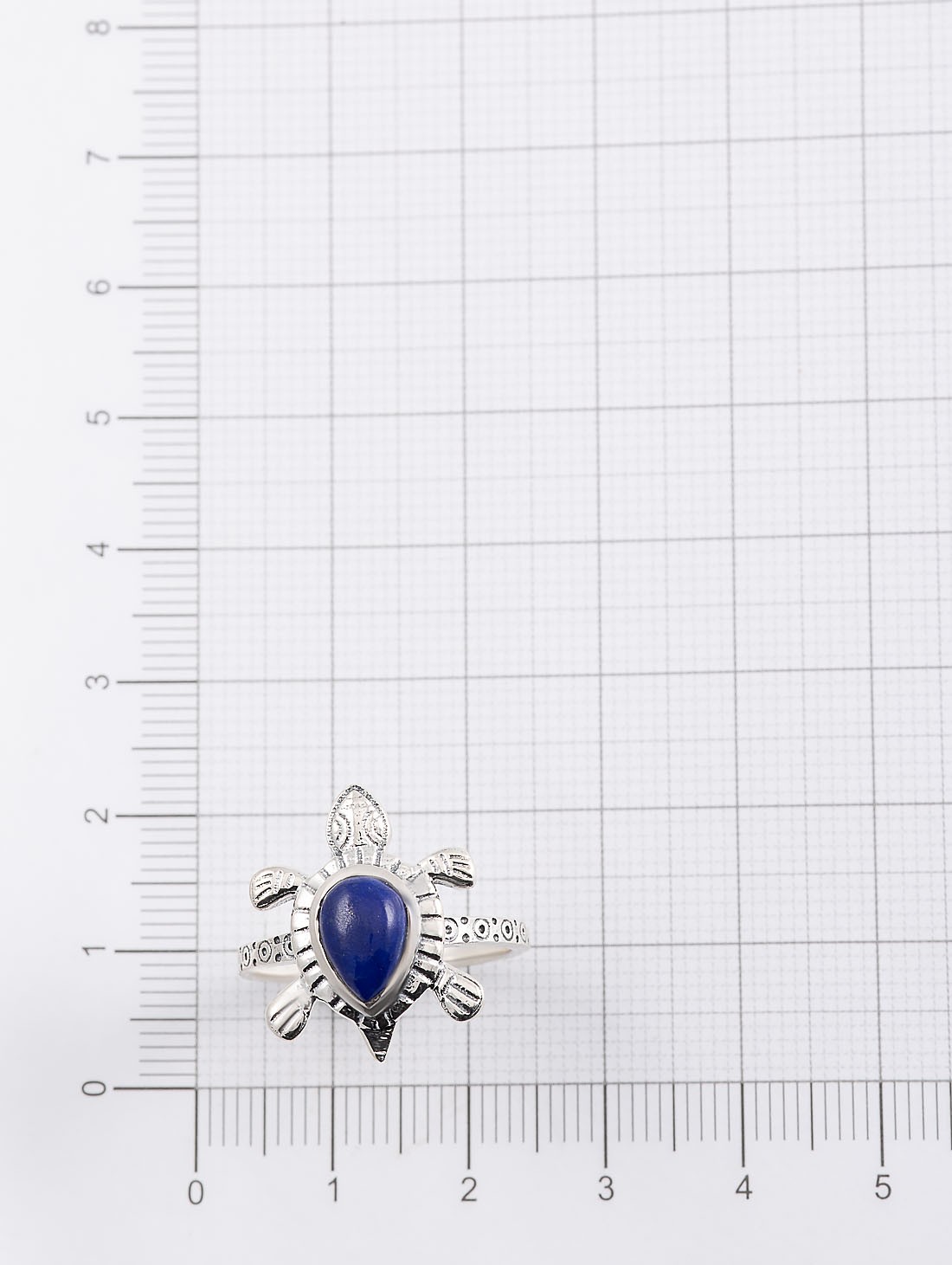 12896 Кольцо (Ag 925)