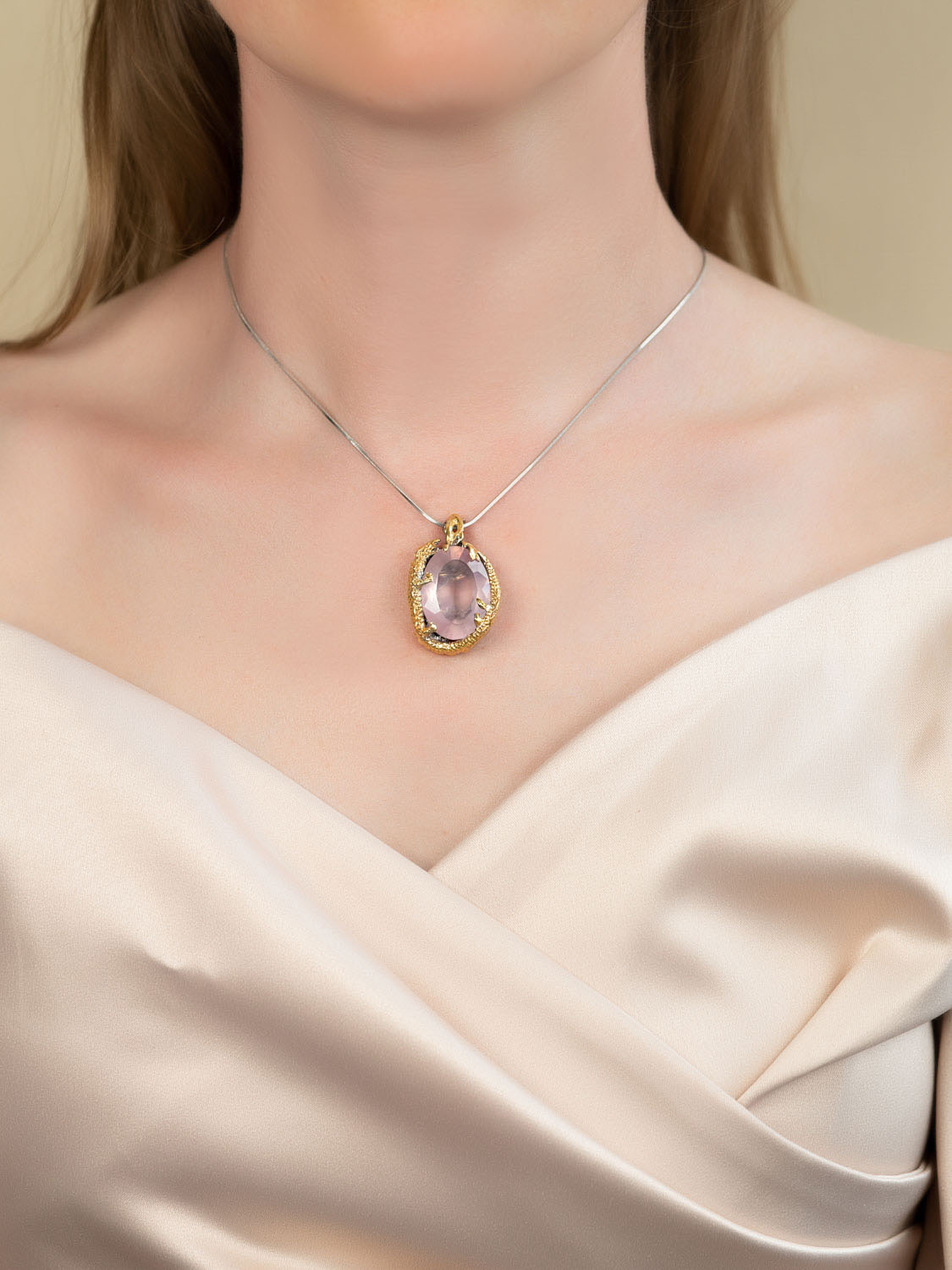 03812 Подвеска (Ag 925)