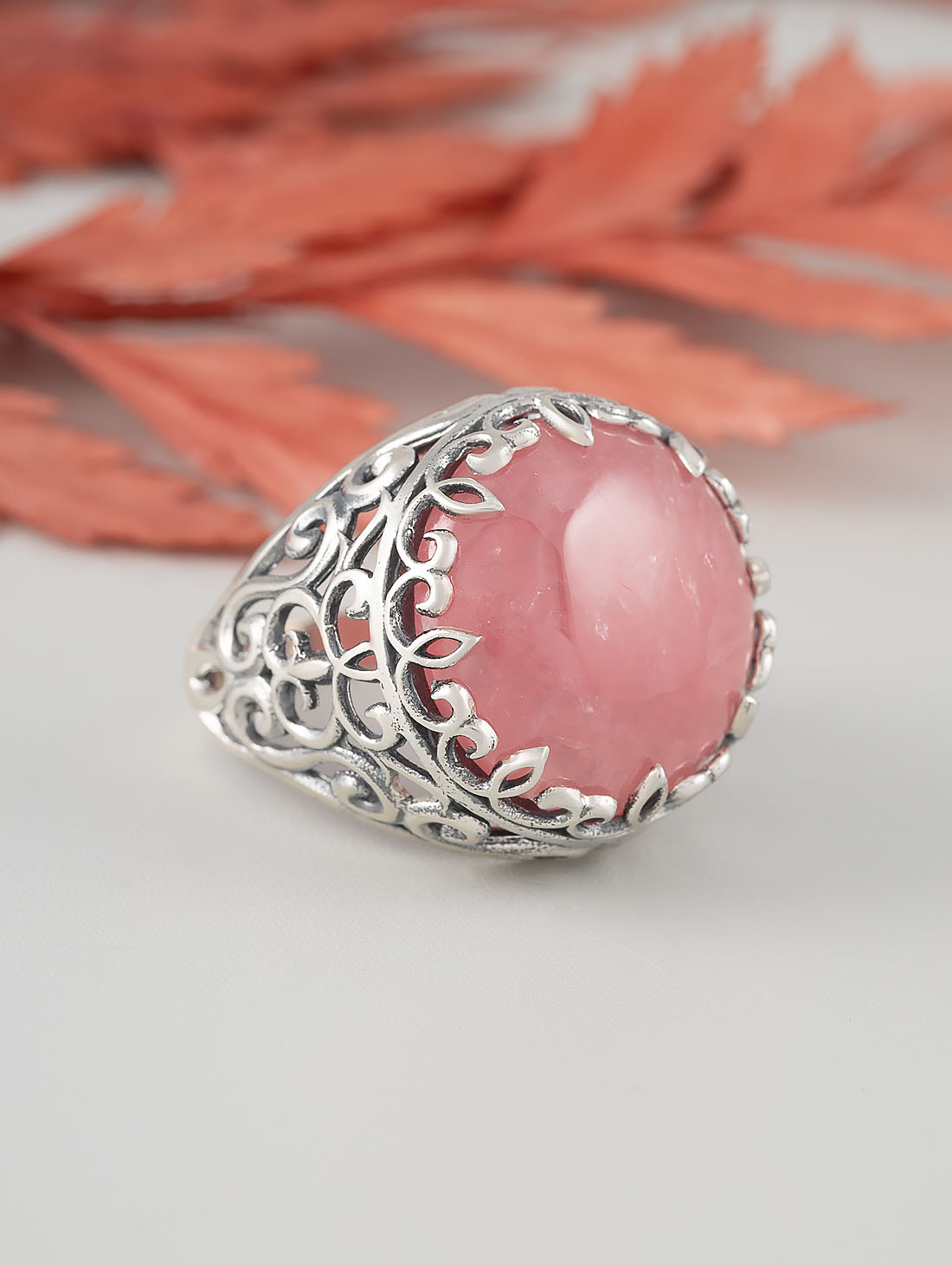 041428 Кольцо (Ag 925)