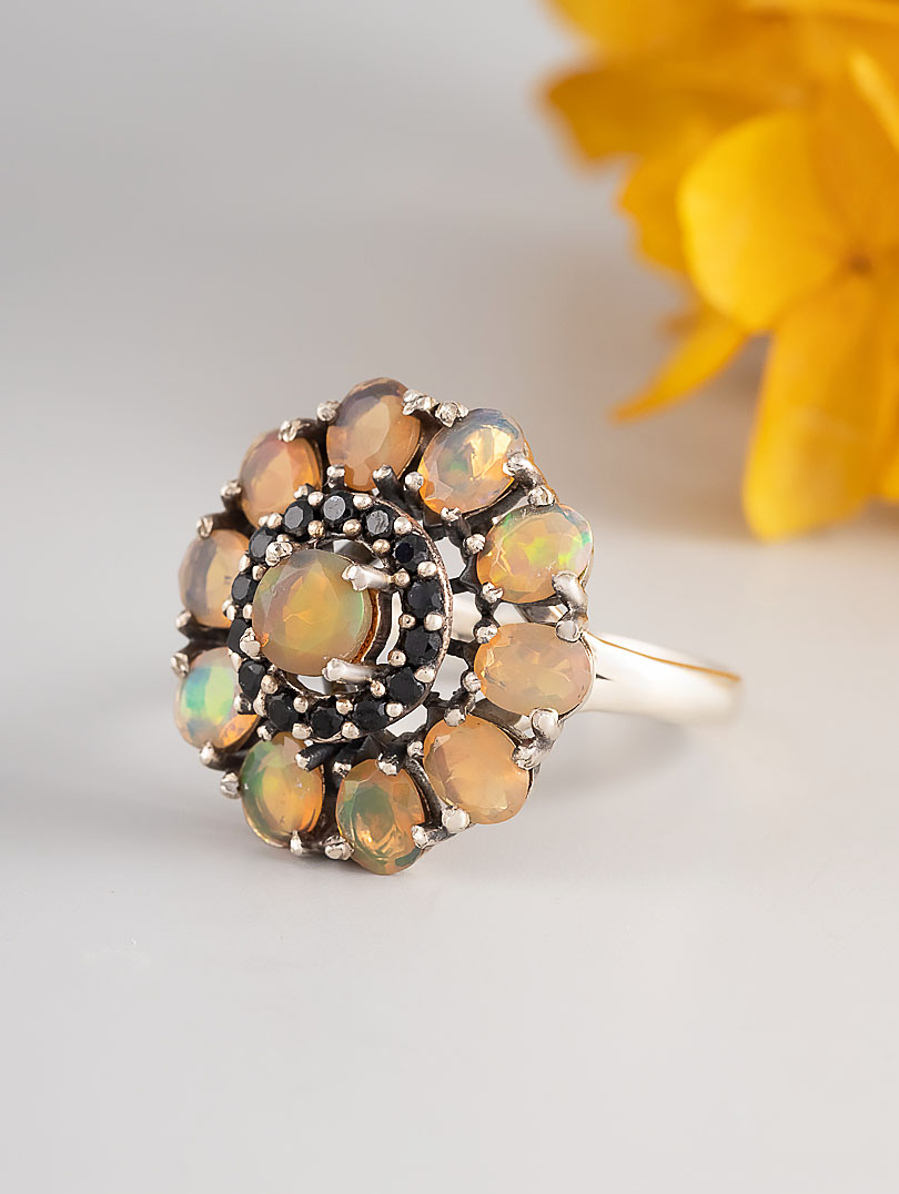 001362 Кольцо (Ag 925)