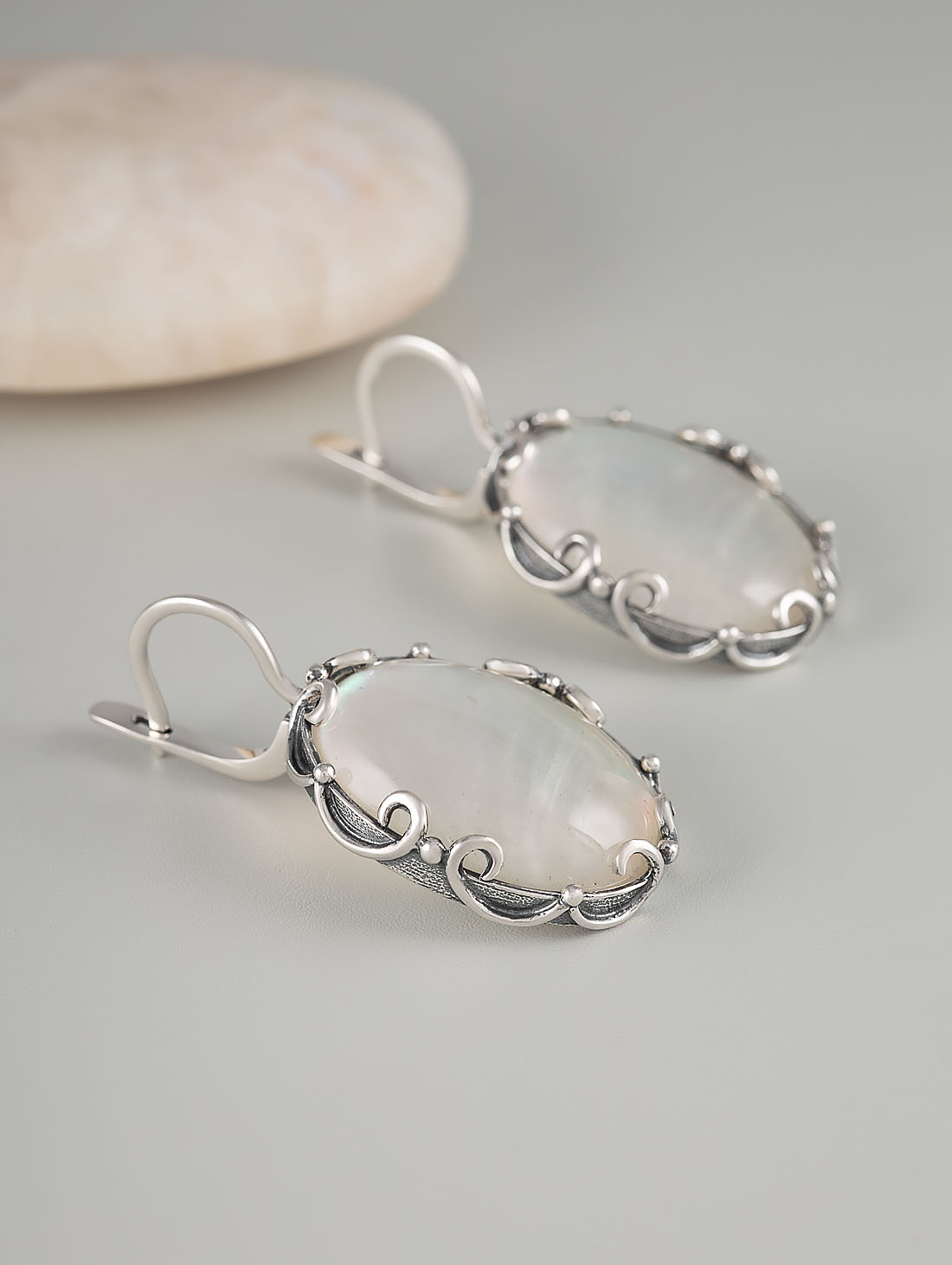 060292 Серьги (Ag 925)