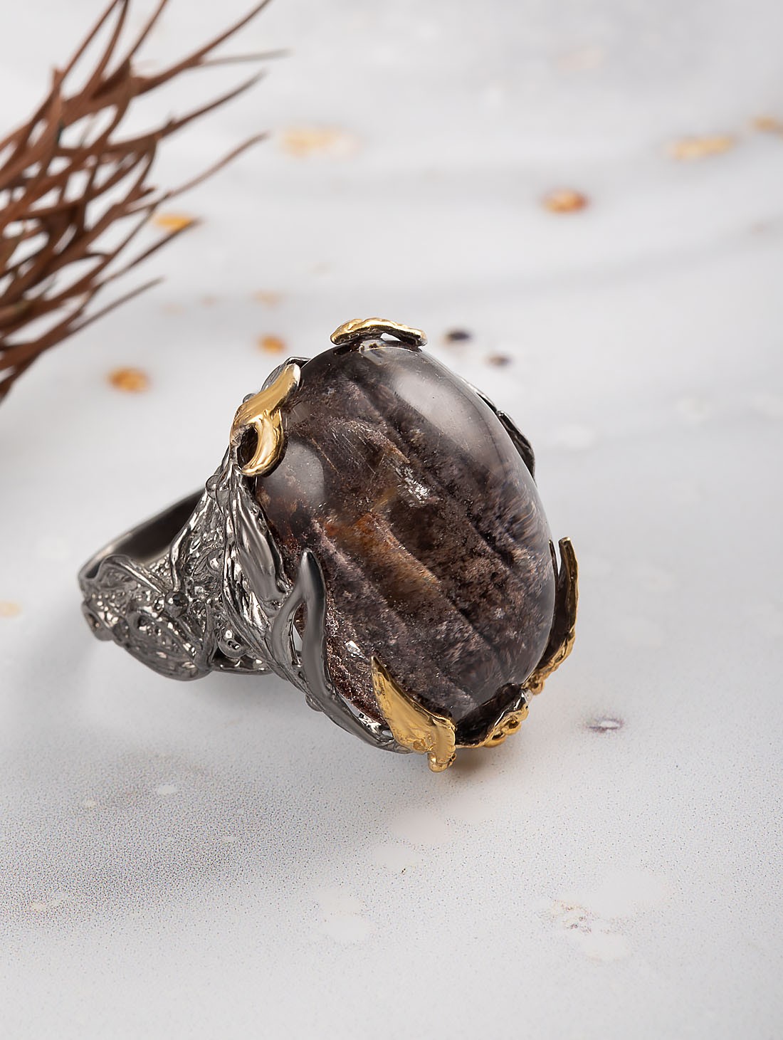 050255 Кольцо (Ag 925)