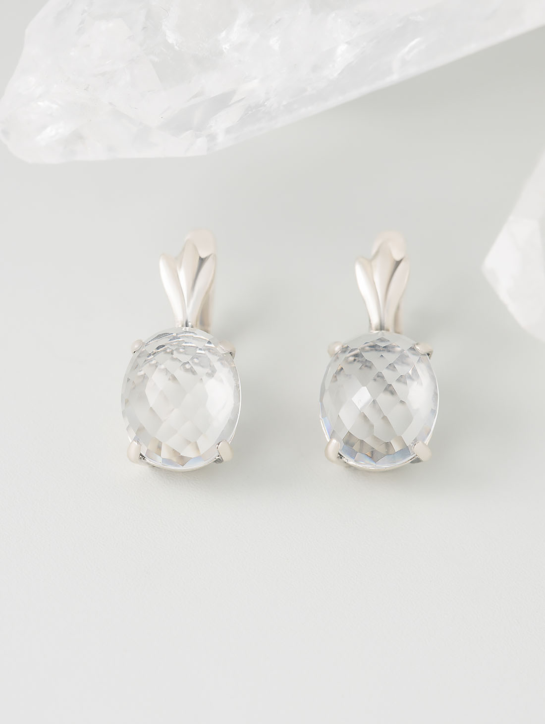 051536 Серьги (Ag 925)