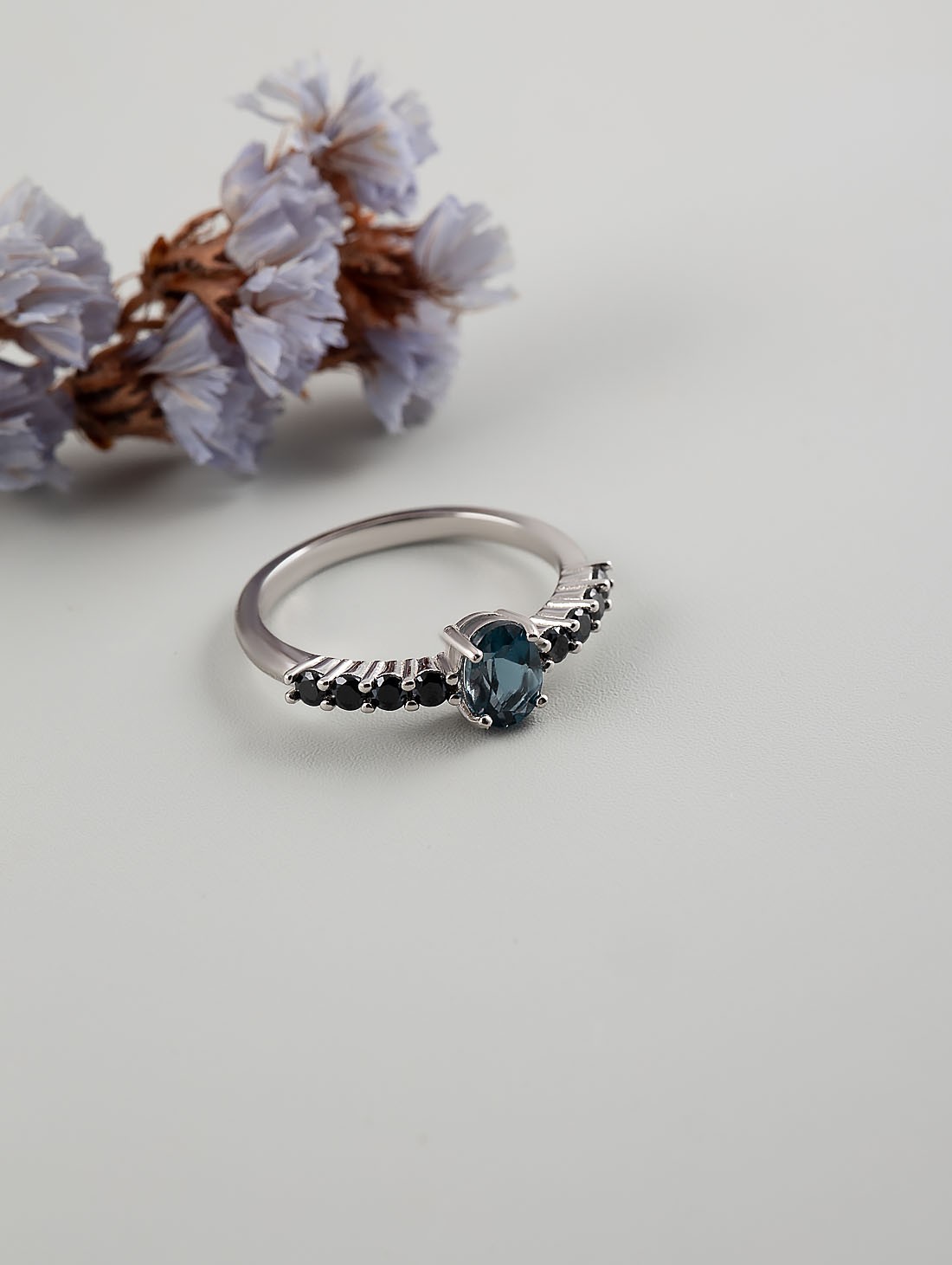 98622 Кольцо (Ag 925)