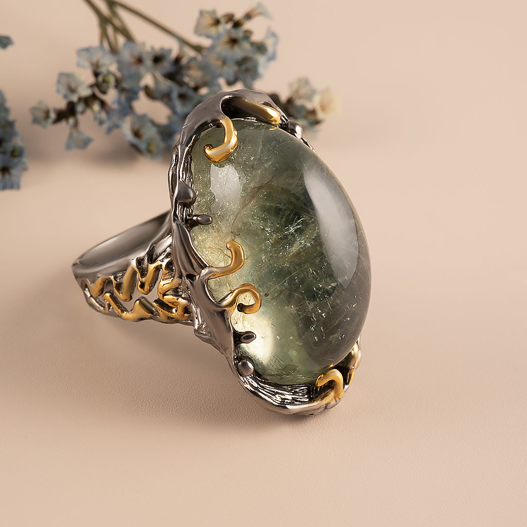 049973 Кольцо (Ag 925)