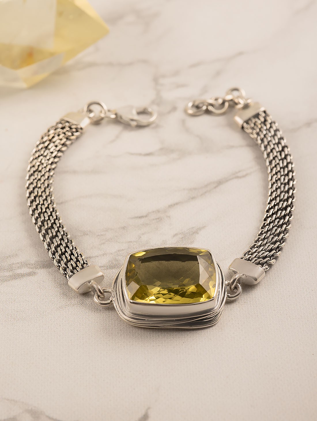 99818 Браслет (Ag 925)