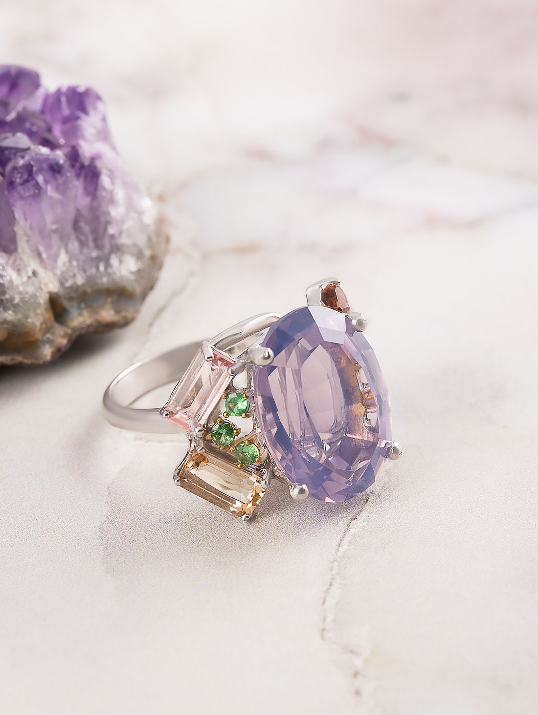 003211 Кольцо (Ag 925)