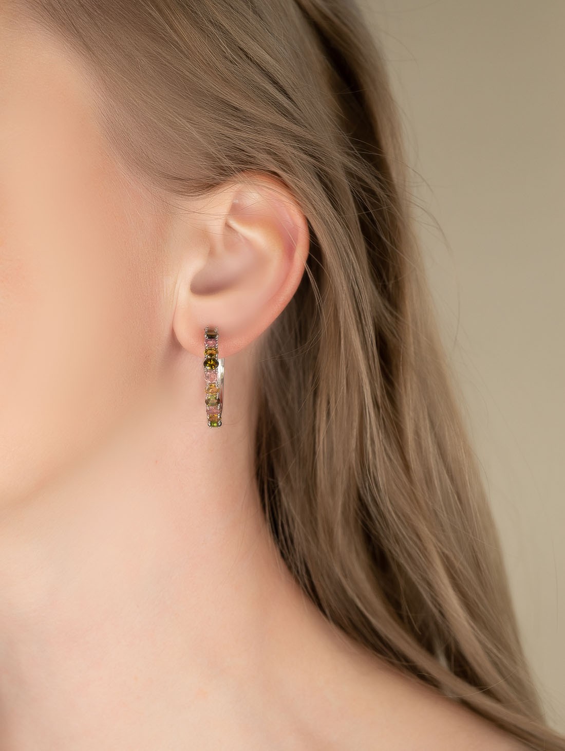 85993 Серьги (Ag 925)