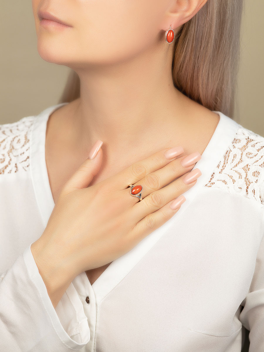 77175 Кольцо (Ag 925)