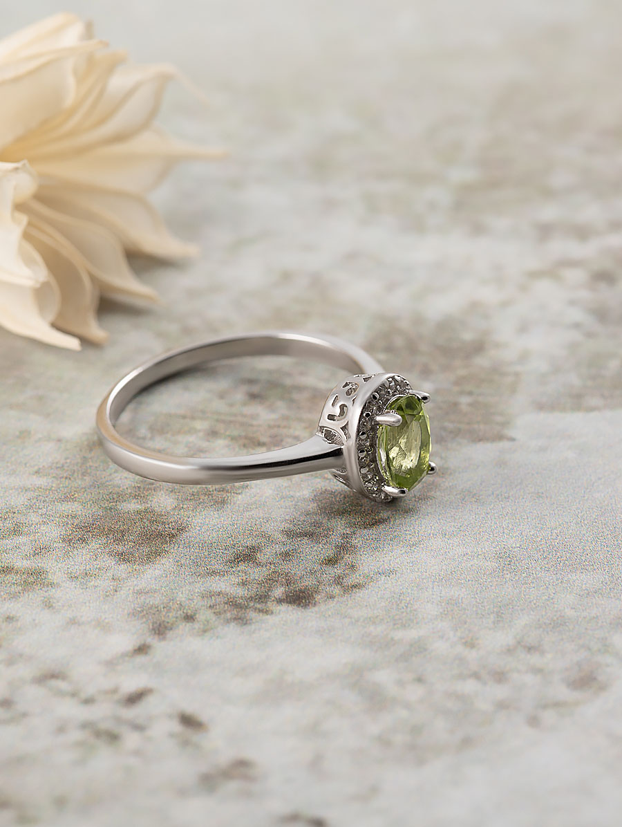 97096 Кольцо (Ag 925)