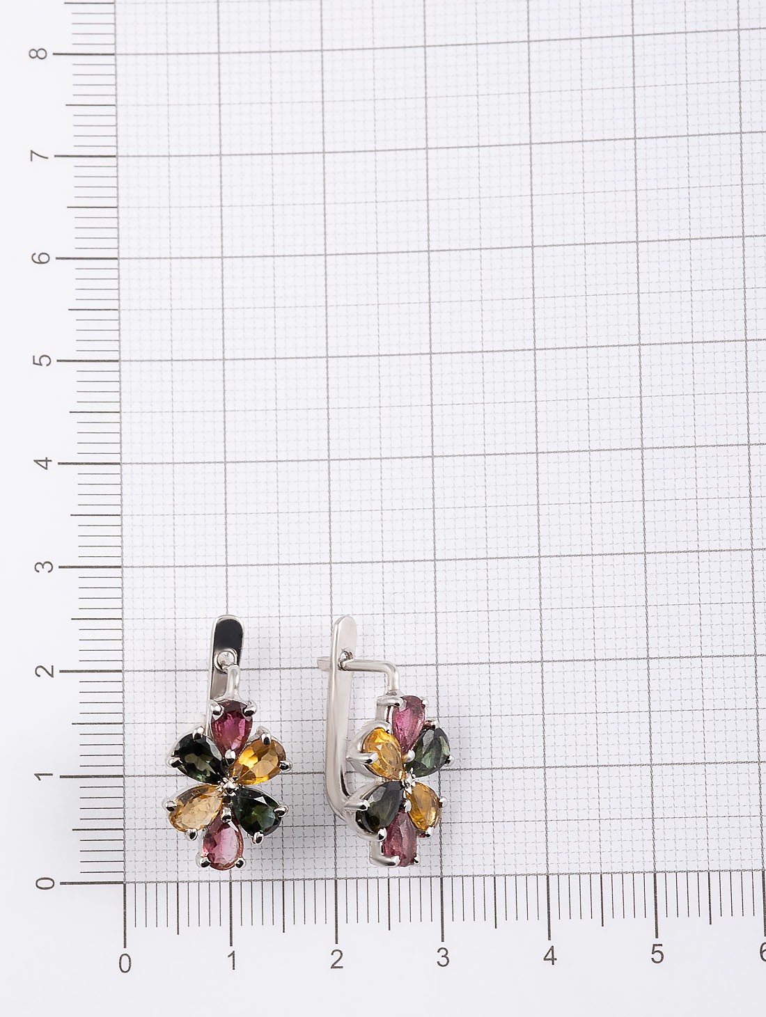 99304 Серьги (Ag 925)