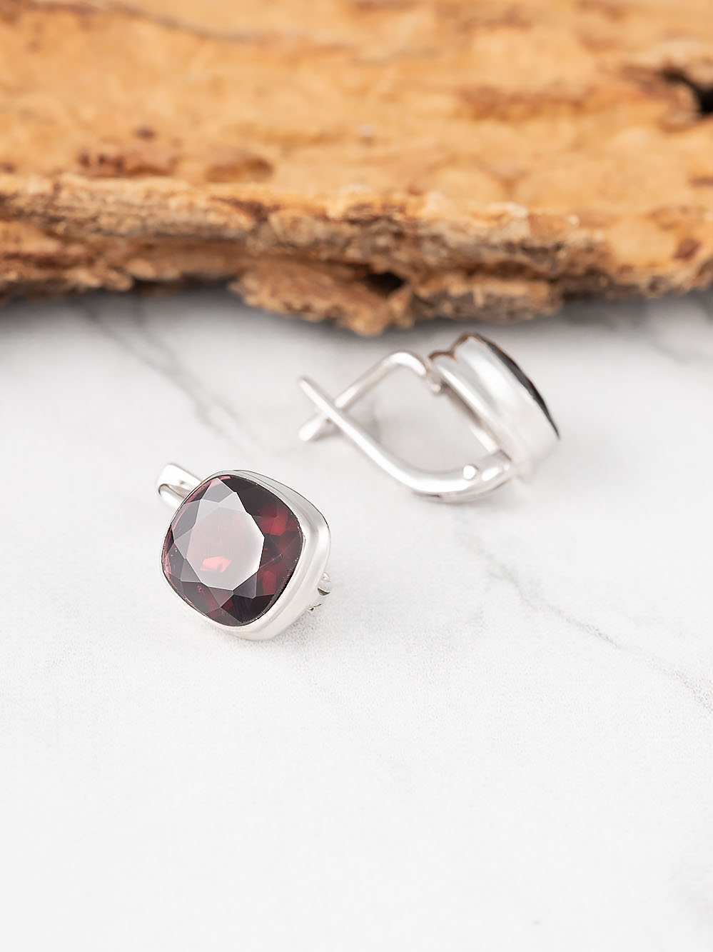 88283 Серьги (Ag 925)