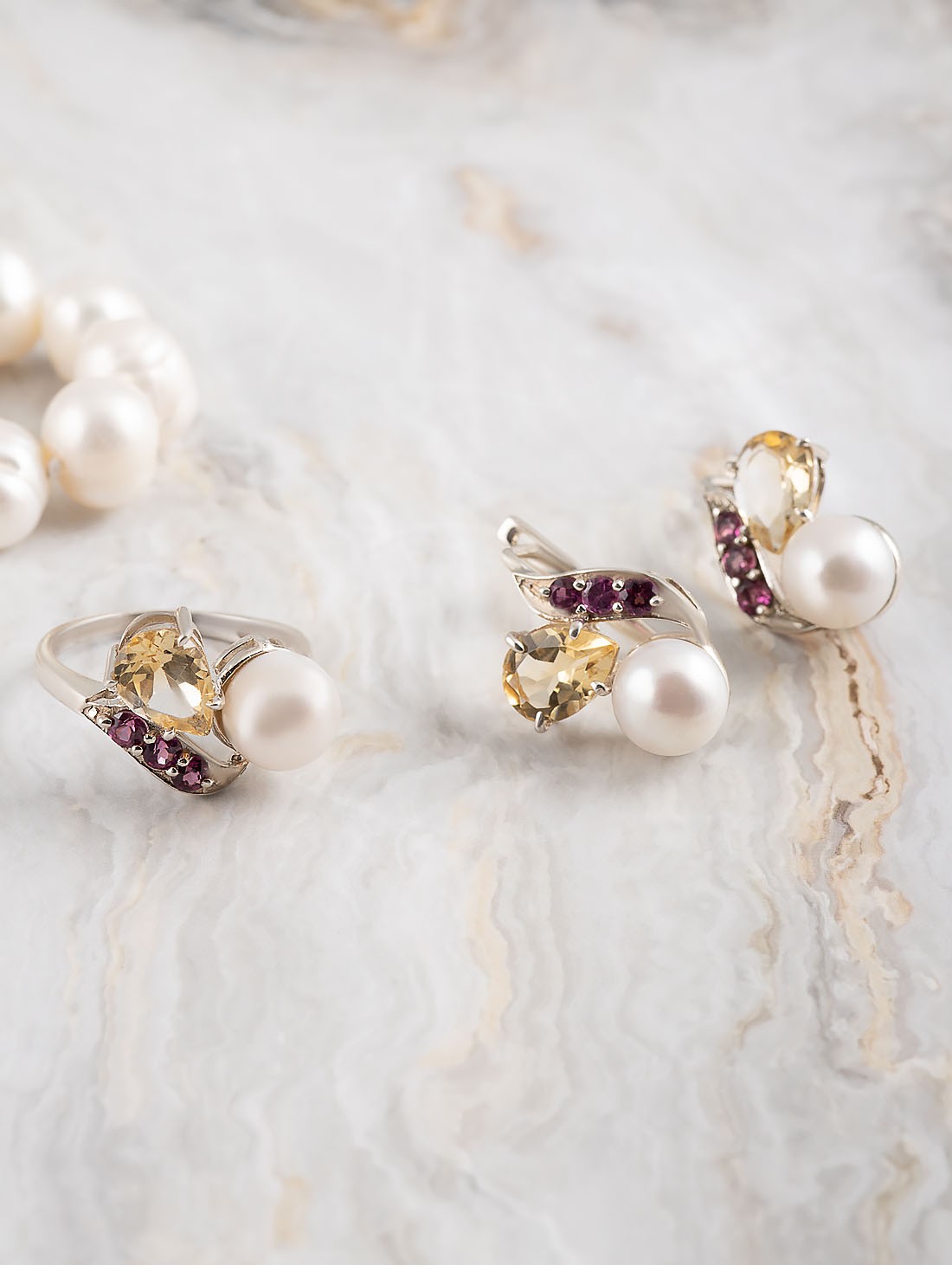 99289 Серьги (Ag 925)