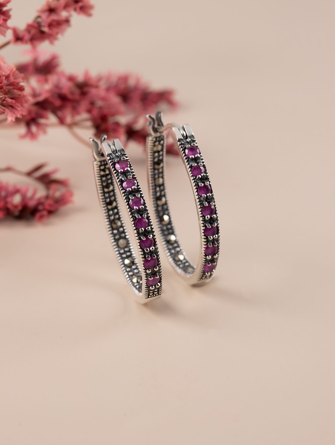 300140 Серьги (Ag 925)