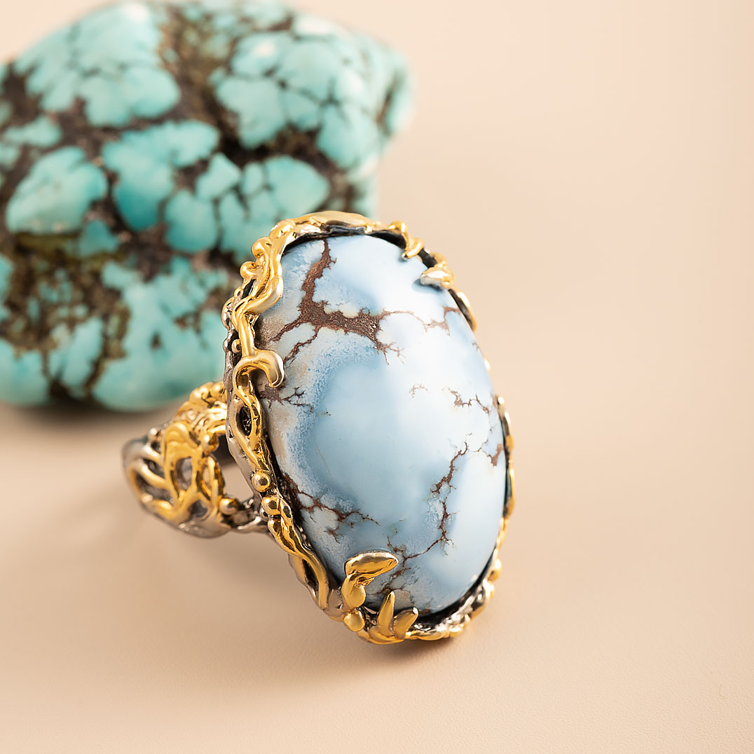 049744 Кольцо (Ag 925)