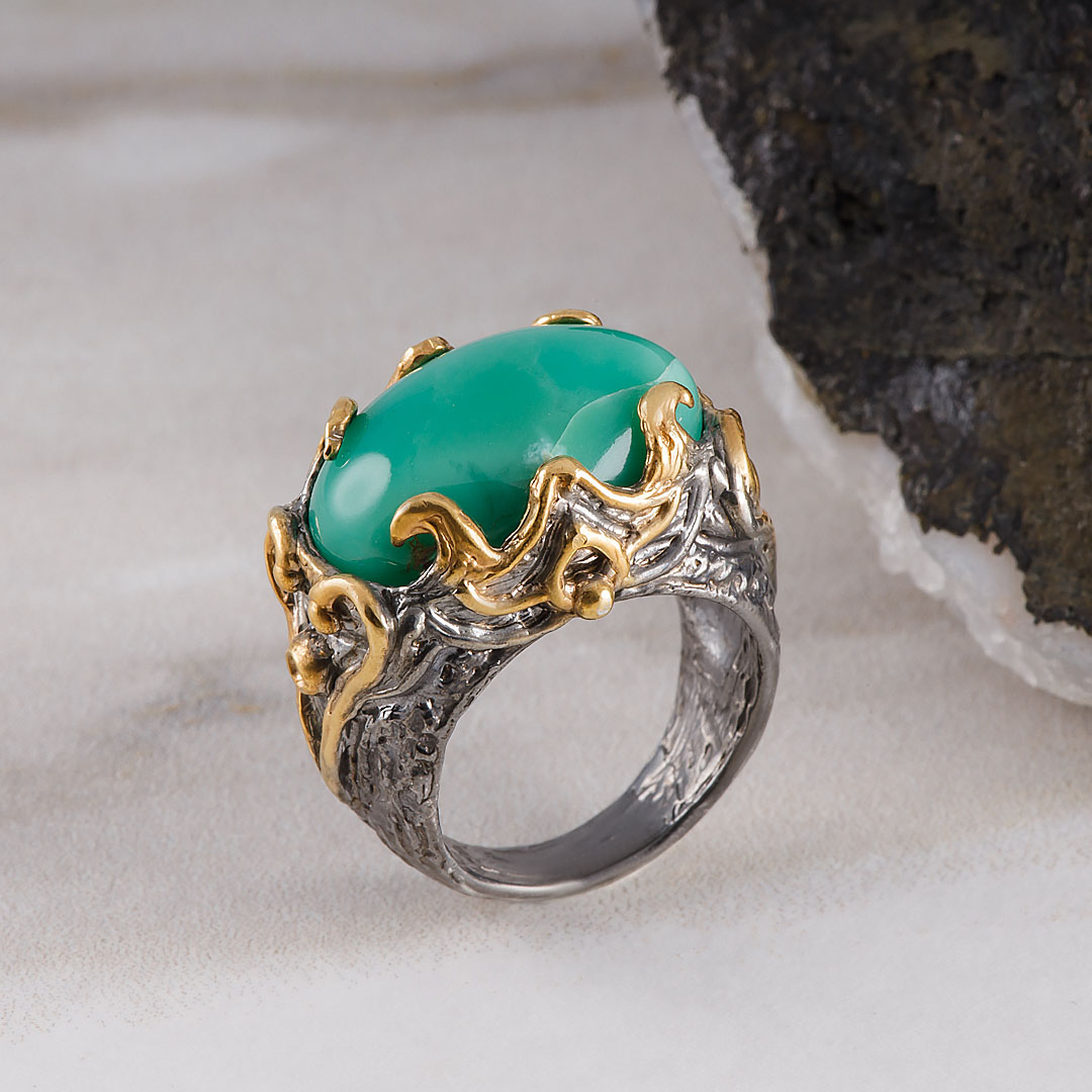 04768 Кольцо (Ag 925)