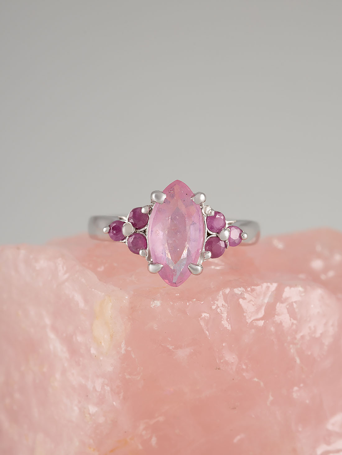 032293 Кольцо (Ag 925)