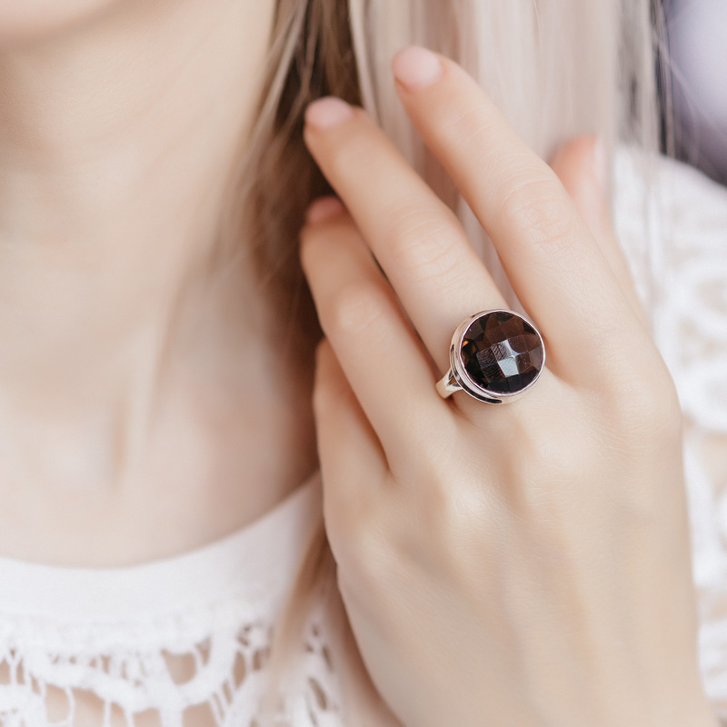 07942 Кольцо (Ag 925)