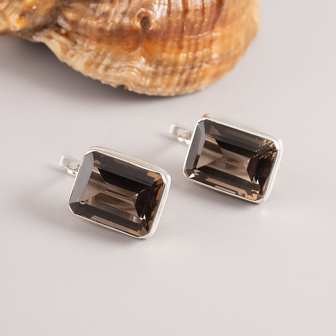 0461 Серьги (Ag 925)