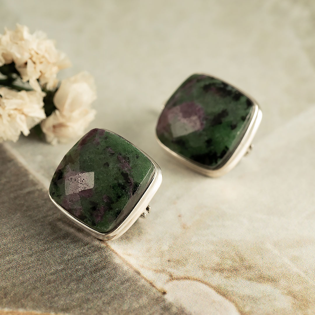 66891 Серьги (Ag 925)