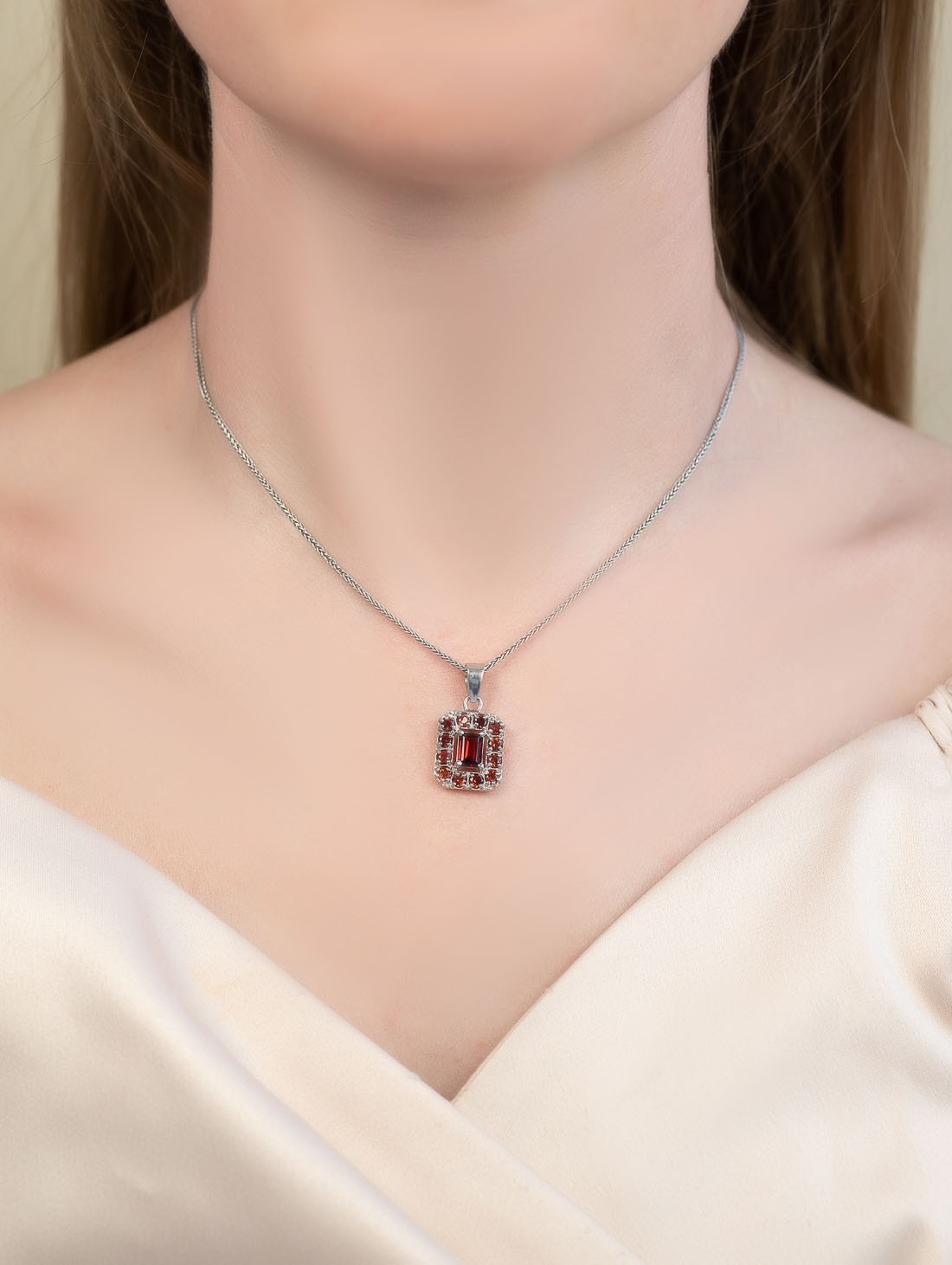 49231 Подвеска (Ag 925)