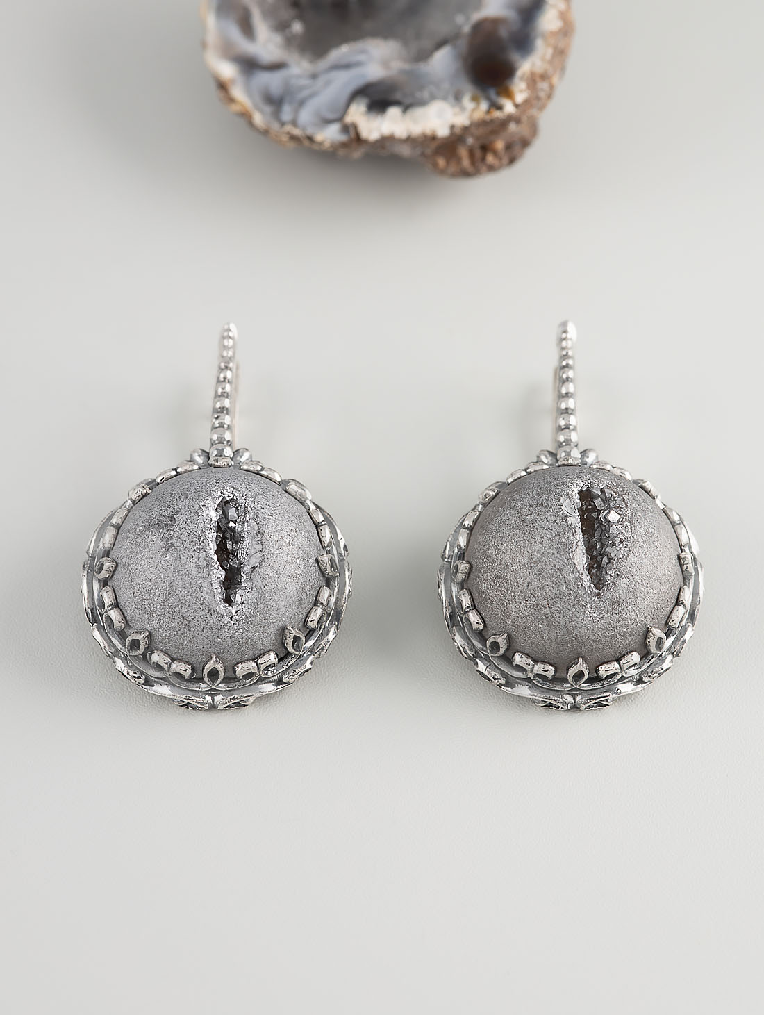 060215 Серьги (Ag 925)