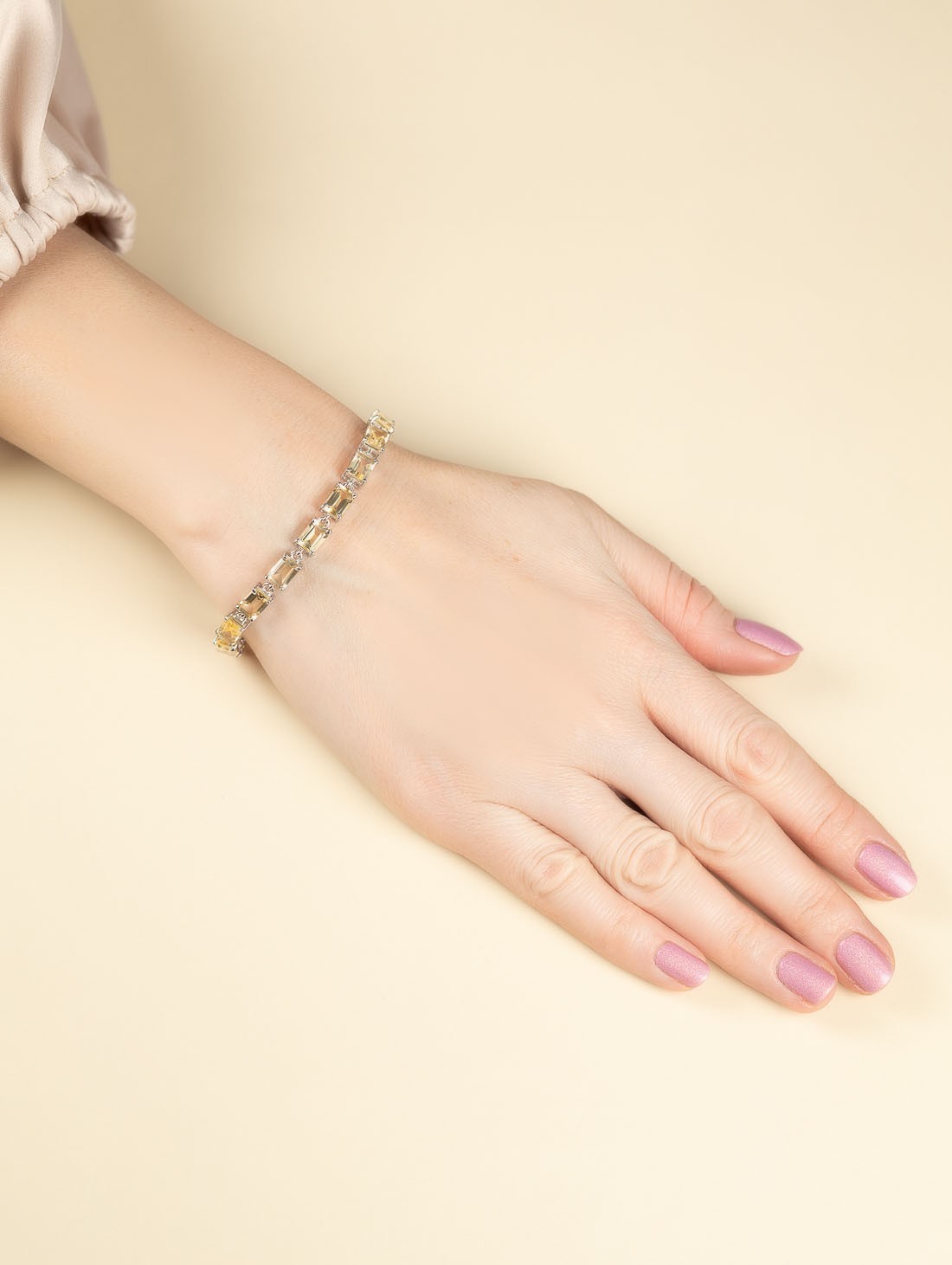 999967 Браслет (Ag 925)