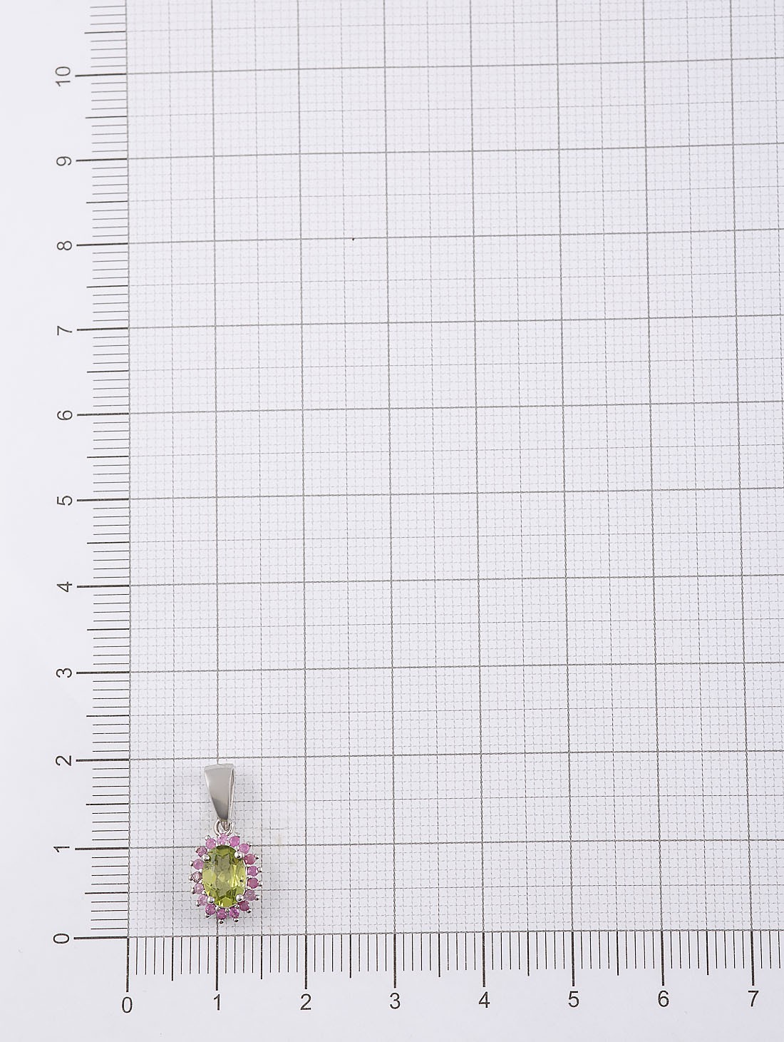 49228 Подвеска (Ag 925)